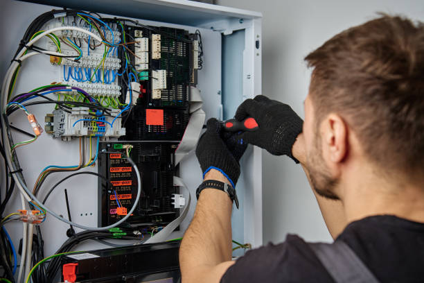 Licensed Electrical Panel Upgrade service in Cocoa West, FL - No Joke electrician